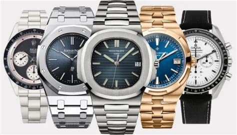 vendre montre de luxe paris